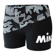 Mikasa MT6050 Шорты для пляжного волейбола женские Черный/Белый