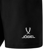 Jogel CAMP WOVEN SHORTS JC4SH0122.99-K Шорты спортивные детские Черный