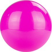 Torres AG-15 Мяч для художественной гимнастики однотонный 15см Розовый