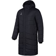Jogel ESSENTIAL LONG PADDED JACKET 2.0 Пальто утепленное детское Черный Jogel ESSENTIAL LONG PADDED JACKET 2.0 Пальто утепленное детское Черный