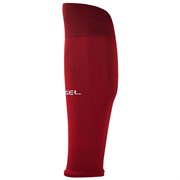 Jogel CAMP BASIC SLEEVE SOCKS Гольфы футбольные Гранатовый/Белый Jogel CAMP BASIC SLEEVE SOCKS Гольфы футбольные Гранатовый/Белый