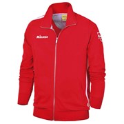 Mikasa KINGO MAN Куртка спортивная Красный/Белый Mikasa KINGO MAN Куртка спортивная Красный/Белый