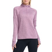 2XU IGNITION 1/4 ZIP (W) Лонгслив женский Розовый 2XU IGNITION 1/4 ZIP (W) Лонгслив женский Розовый