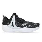 Anta LIGHT CAVALRY 8 Кроссовки баскетбольные Черный/Белый