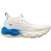 Mizuno WAVE NEO ULTRA Кроссовки беговые Белый/Синий