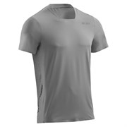 CEP RUN SHIRT SHORT SLEEVE Футболка беговая Серый CEP RUN SHIRT SHORT SLEEVE Футболка беговая Серый