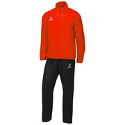 Jogel CAMP LINED SUIT Костюм спортивный детский Красный/Черный Jogel CAMP LINED SUIT Костюм спортивный детский Красный/Черный