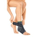 Medi PROTECT.LEVA STRAP Бандаж голеностопный с ремнем Серый Medi PROTECT.LEVA STRAP Бандаж голеностопный с ремнем Серый