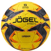 Jogel URBAN Мяч футбольный Желтый