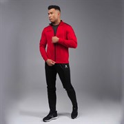Kelme TRACKSUITS Костюм спортивный Красный/Черный Kelme TRACKSUITS Костюм спортивный Красный/Черный