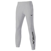 Mizuno TERRY PANT (W) Брюки женские Серый/Черный Mizuno TERRY PANT (W) Брюки женские Серый/Черный