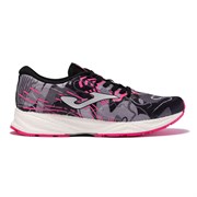 Joma STORM VIPER (W) Кроссовки беговые женские Черный/Серый/Розовый