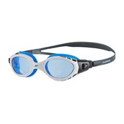 Speedo FUTURA BIOFUSE FLEXISEAL Очки для плавания Черный/Белый/Синий