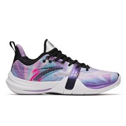 Anta LIGHT CRAZY 4 Кроссовки баскетбольные Разноцветный/Черный