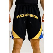 Anta KLAY THOMPSON Шорты баскетбольные Черный/Синий/Желтый