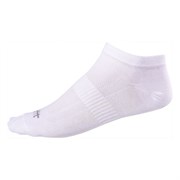 Starfit SW-203 Носки беговые низкие (2 пары) Белый/Серый Starfit SW-203 Носки беговые низкие (2 пары) Белый/Серый