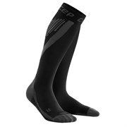 CEP C12NW NIGHTTECH Компрессионные гольфы со светоотражателями женские Черный CEP C12NW NIGHTTECH Компрессионные гольфы со светоотражателями женские Черный