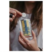 PowerUp ELECTROLYTES CHEWABLE TABLETS (саше 3 таблетки) Солевые таблетки Лимон