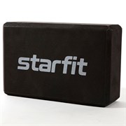 Starfit YB-200 EVA Блок для йоги Черный