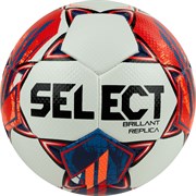 Select BRILLANT REPLICA V23 (0994860003-4) Мяч футбольный