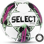Select FUTSAL MASTER ATTACK V22 GRAIN (1073460009-4) Мяч футзальный