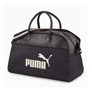 Puma CAMPUS GRIP BAG Сумка с плечевым ремнем Черный/Белый