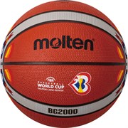 Molten B7G2000-M3P Мяч баскетбольный