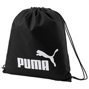 Puma PHASE GYM SACK Сумка-мешок спортивная Черный/Белый