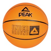 Peak UNDER GROUND BROWN (Q1233030-BRN) Мяч баскетбольный