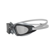 Speedo HYDROPULSE Очки для плавания Серый/Черный/Дымчатый