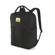 Puma BUZZ BACKPACK Рюкзак Черный/Желтый Puma BUZZ BACKPACK Рюкзак Черный/Желтый