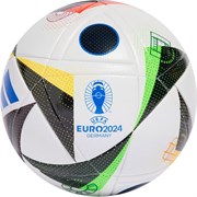 Adidas EURO24 FUSSBALLLIEBE LGE BOX (IN9369-4) Мяч футбольный