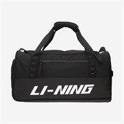 Li-Ning TRAVEL BAG Сумка спортивная Черный/Белый