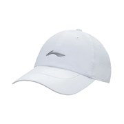 Li-Ning REFLECTIVE BREATHABLE CLASSIC CAP Бейсболка Белый