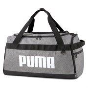 Puma CHALLENGER DUFFELBAG S (076620-12) Сумка спортивная Серый/Черный/Белый
