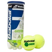 Babolat GREEN Мячи для большого тенниса (3 шт)