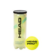 Head PRO COMFORT 3B (577573) Мячи для большого тенниса (3 шт)