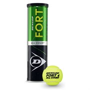 Dunlop FORT ALL COURT 4B Мячи для большого тенниса (4 шт)
