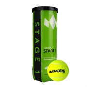 Diadem STAGE 1 GREEN BALL Мячи для большого тенниса (3 шт)