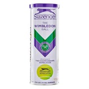 Slazenger WIMBLEDON ULTRA-VIS X3 Мячи для большого тенниса (3 шт)
