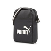 Puma CAMPUS COMPACT PORTABLE Сумка кросс-боди Черный/Серый