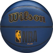 Wilson NBA FORGE PLUS (WTB8102XB07) Мяч баскетбольный
