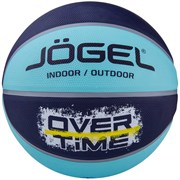 Jogel STREETS OVER TIME №7 Мяч баскетбольный