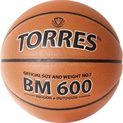 Torres BM600 (B32027) Мяч баскетбольный