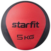 Starfit PRO GB-702 5 КГ Медбол Красный