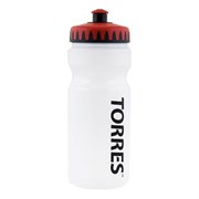 Torres SS1027 Бутылка для воды Белый/Черный/Красный