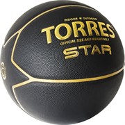 Torres STAR (B32317) Мяч баскетбольный