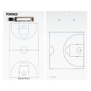 Torres TR1003B Тактическая доска для баскетбола