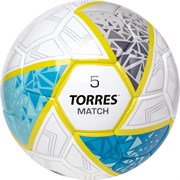 Torres MATCH (F323975) Мяч футбольный