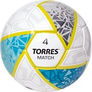 Torres MATCH (F323974) Мяч футбольный